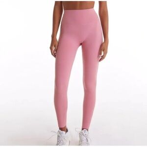 Pink Set Active Sportbody Leggings